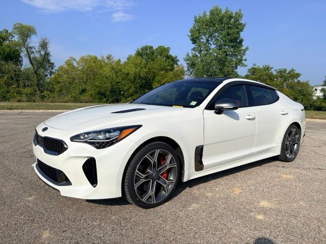2020 Kia Stinger GT1