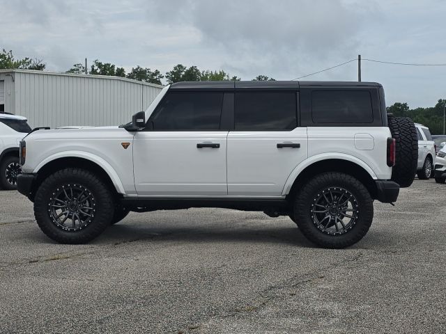 2025 Ford Bronco Badlands:B02476