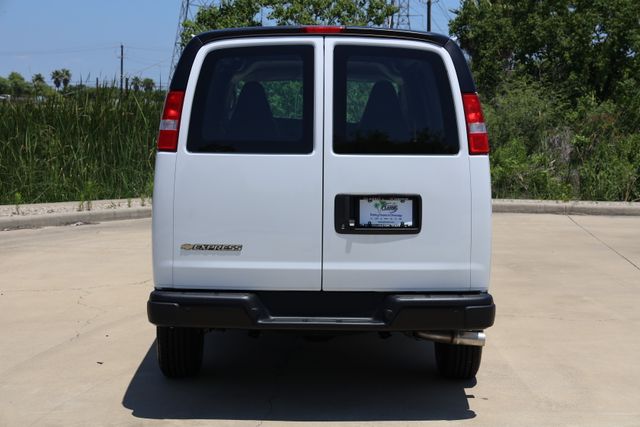 2025 Chevrolet Express 2500 Work Van White at Classic Elite Chevrolet Sugar Land