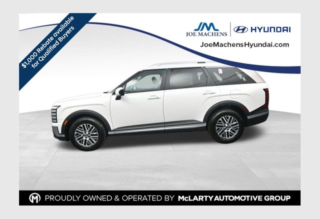2026 Hyundai Palisade