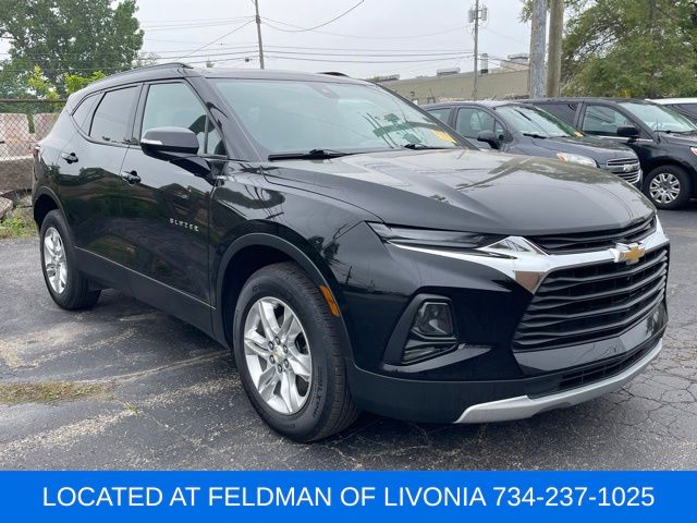 Used 2022 Chevrolet Blazer For Sale in Livonia, MI