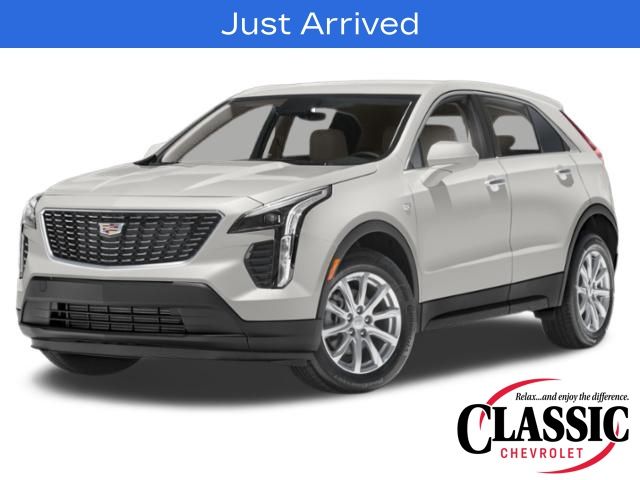 2023 Cadillac XT4 Luxury FWD