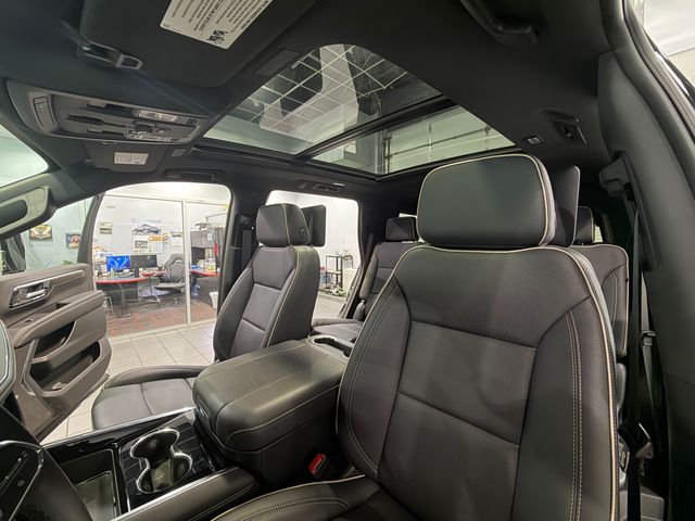 2025 Chevrolet Tahoe Premier Black at Bob King Buick GMC