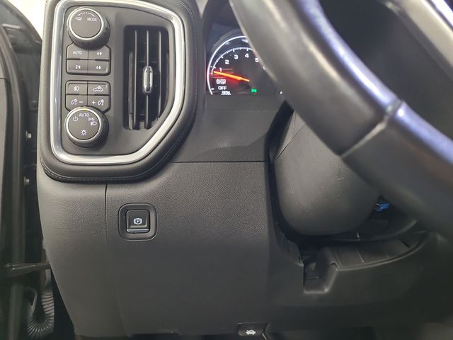 2021 – Chevrolet – Silverado 1500