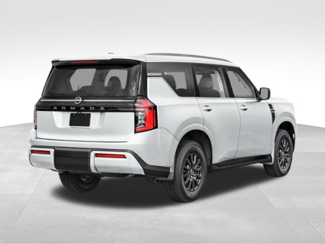 2026 Nissan Armada SV - Photo 22
