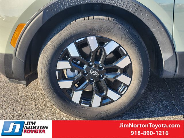 Used 2025 Hyundai Santa Cruz Truck