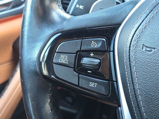 2019 BMW 5 Series 540i:167169C