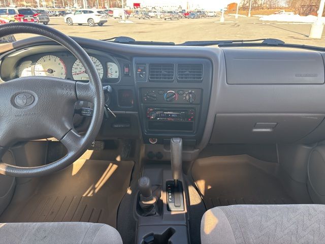 used 2004 Toyota Tacoma car, priced at $17,329