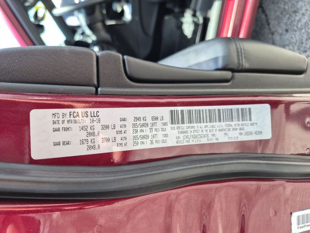 Used 2019 Jeep Grand Cherokee Altitude 4D Sport Utility