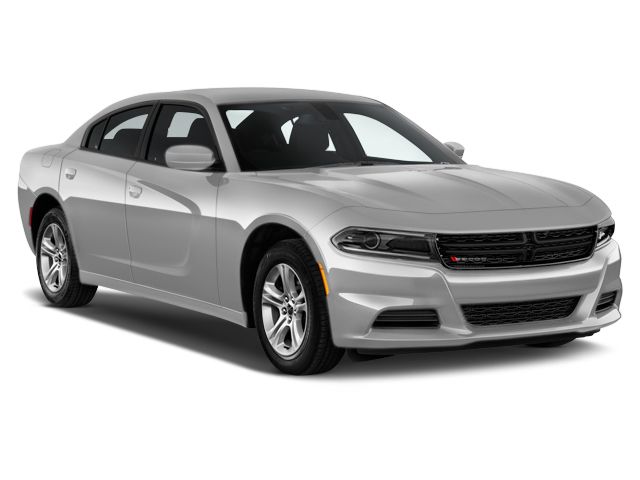 Billet Silver Metallic Clearcoat 2018 Dodge Charger Sedan Rear-Wheel Drive 8-Speed Automatic