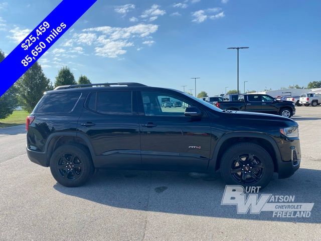 2021 GMC Acadia AT4 6