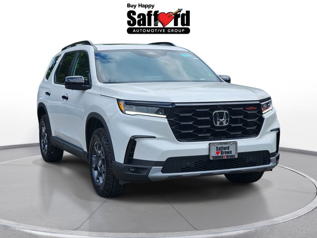 2025 Honda Pilot TrailSport AWD