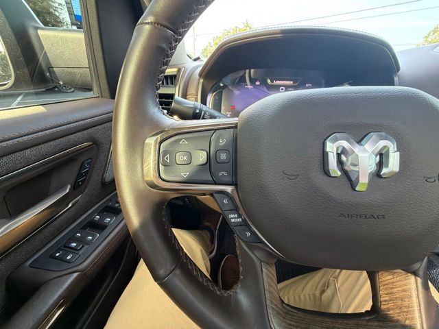 2025 Ram 1500 Limited Longhorn Crew Cab 4x4 5'7" Box