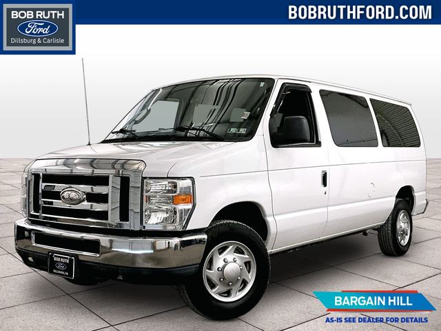 2014 Ford E-350SD XLT - 0