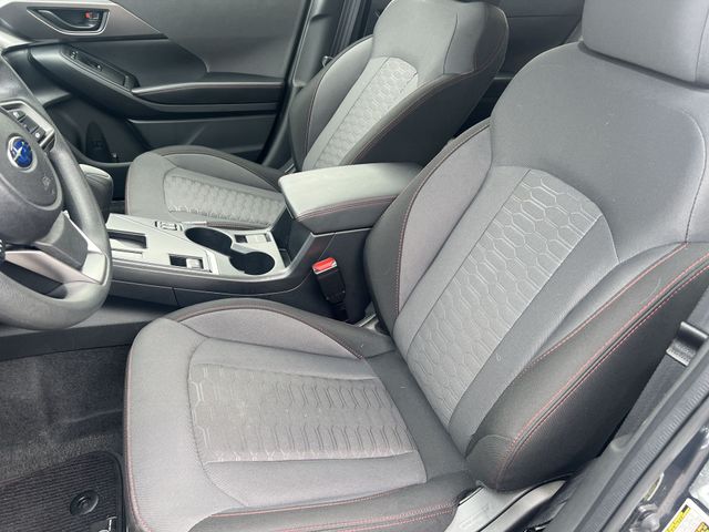Used 2025 Gray Subaru Sport image 33
