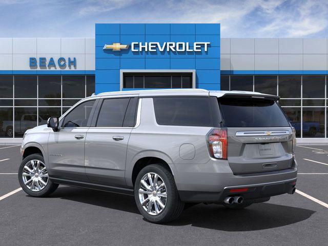 2024 Chevrolet Suburban High Country 3