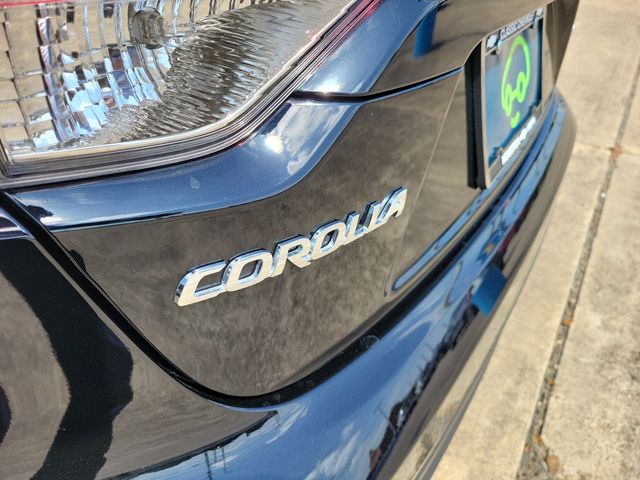 2026 Toyota Corolla LE Black at Classic Toyota Galveston