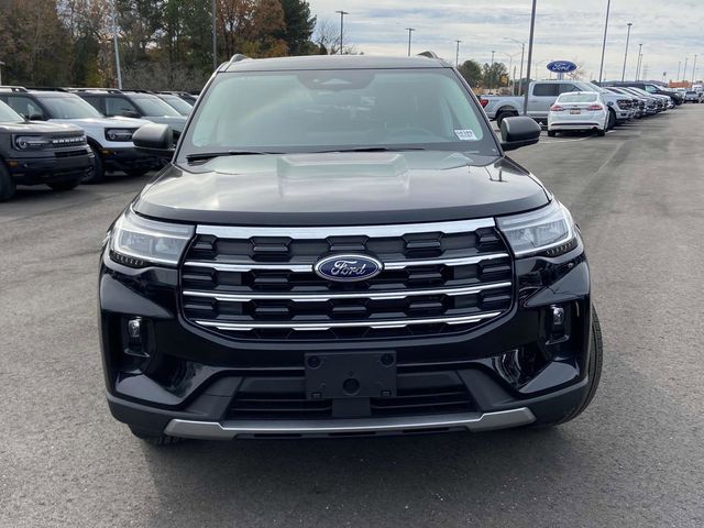 2025 Ford Explorer Active 7