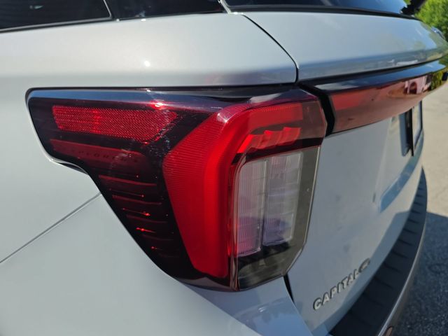 New 2026 Space White Metallic Ford ST image 35