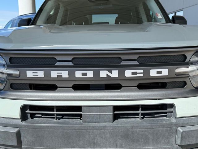 used 2021 Ford Bronco Sport car, priced at $18,338