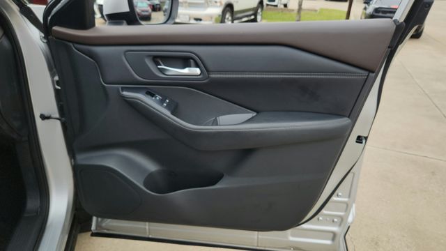 2022 Nissan Rogue
