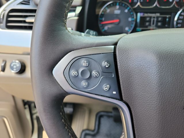 2015 Chevrolet Tahoe LTZ White at Emmons Autoplex