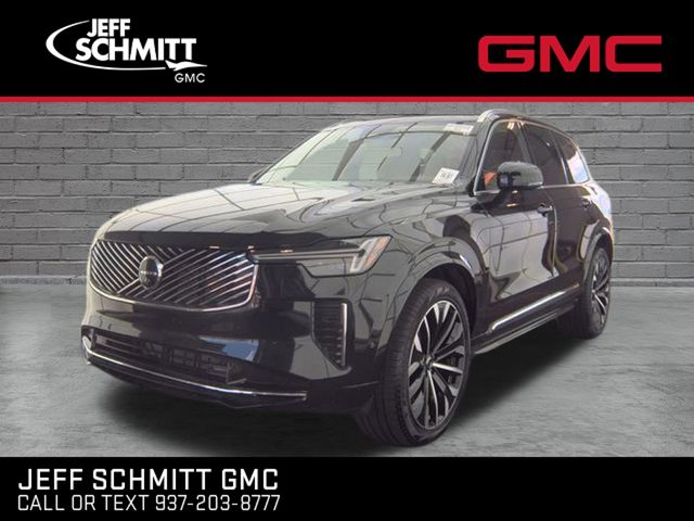Onyx Black Metallic 2026 Volvo XC90 SUV / Crossover All-Wheel Drive Automatic
