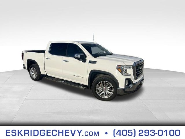 2021 GMC Sierra 1500 SLT 8