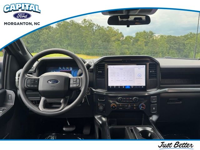 New 2026 White Ford STX image 16
