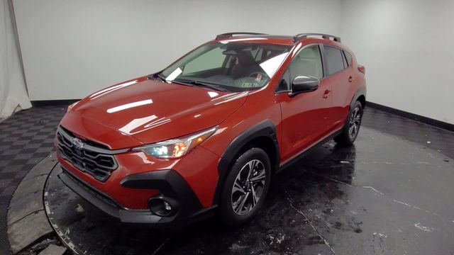 2024 – Subaru – Crosstrek