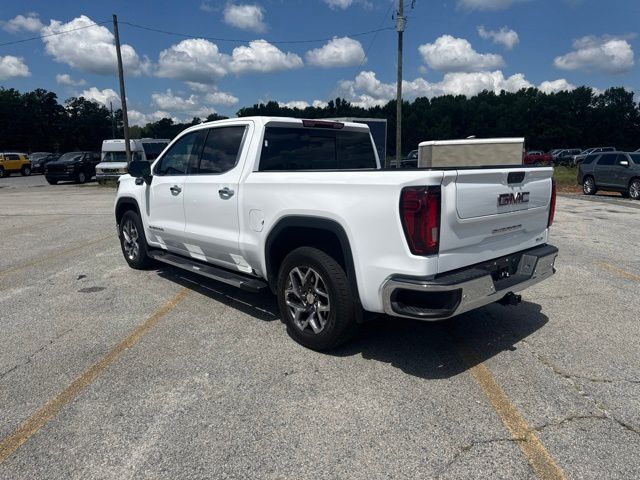 2025 GMC Sierra 1500 SLT:47144A