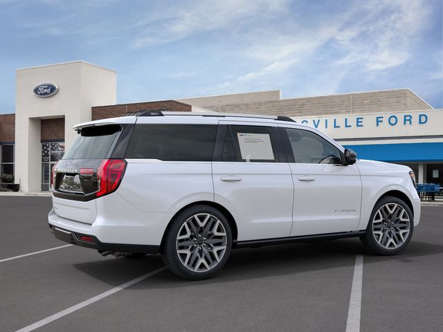 New 2027 White Ford Platinum image 6