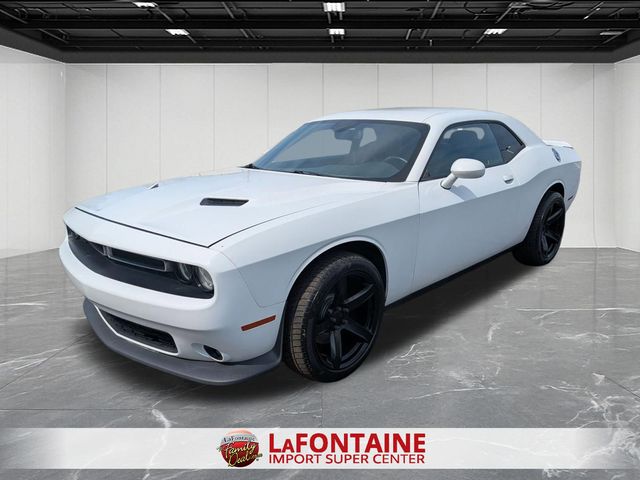 2018 Dodge Challenger GT