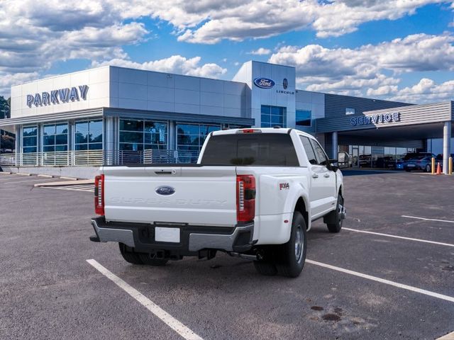 New 2026 White Ford Lariat image 8