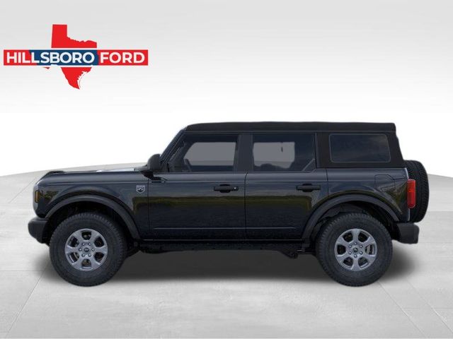 2024 Ford Bronco Big Bend 3