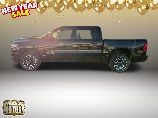 2025 Ram 1500 Laramie 6