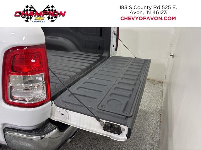 2022 RAM 1500 Big Horn/Lone Star photo