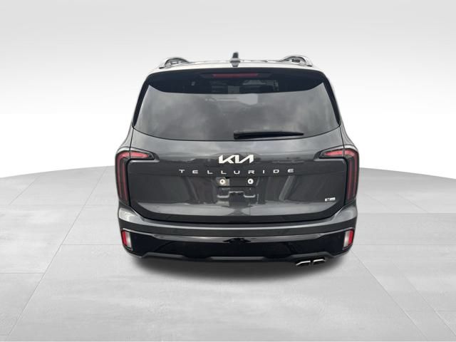 2024 Kia Telluride SX-Prestige X-Pro 4