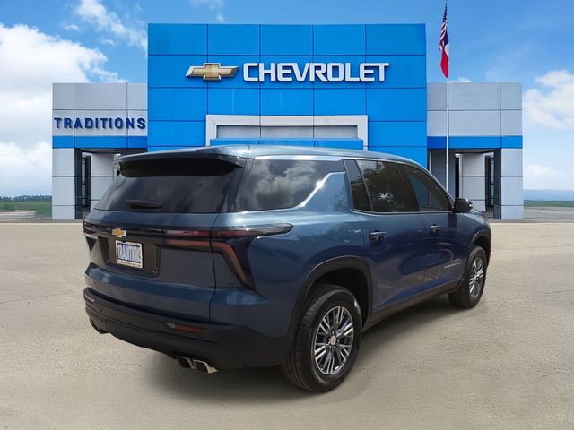 2024 Chevrolet Traverse LS - 8
