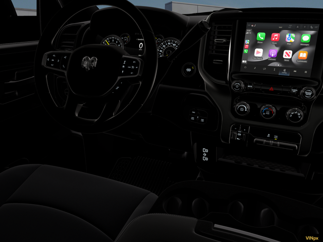 new 2026 Ram 2500 car, priced at $49,675