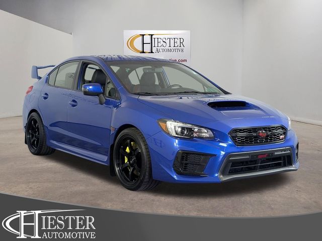 2020 Subaru WRX STI AWD