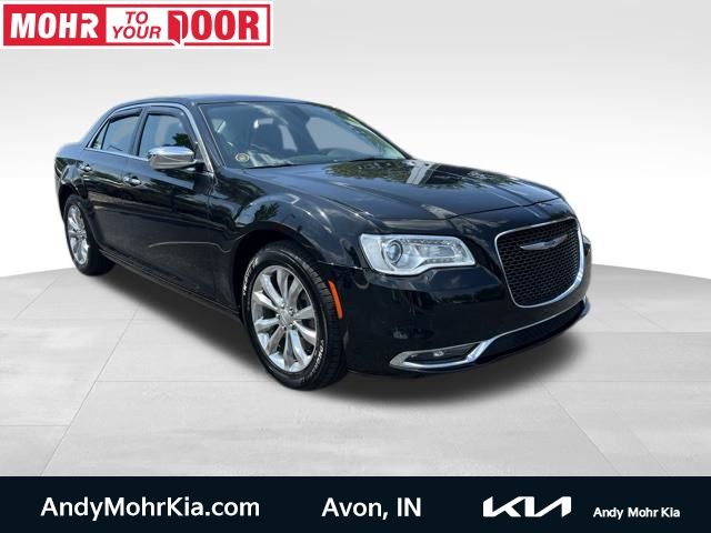 2019 Chrysler 300