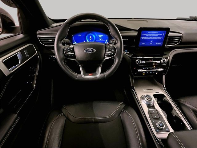 2022 Ford Explorer ST Black at Bob Ruth Ford
