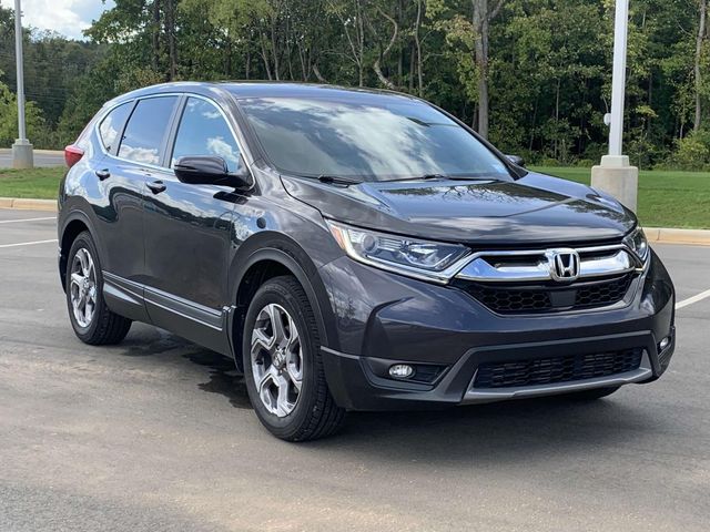 2018 Honda CR-V EX-L 1