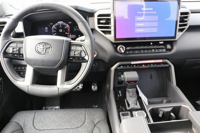 2024 Toyota Tundra Limited 4