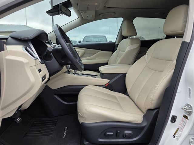 Used 2024 Nissan Murano SUV