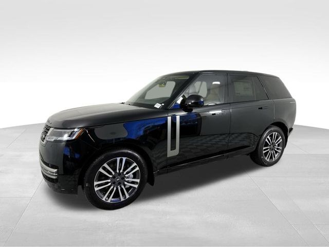 2025 Land Rover Range Rover SE 3