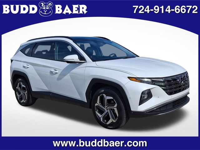used 2023 Hyundai Tucson car, priced at $24,946