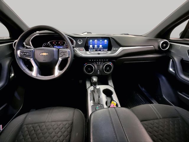 2019 Chevrolet Blazer Base Black at Phil Fitts Ford