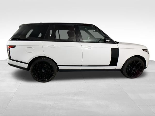 2020 Land Rover Range Rover HSE 8